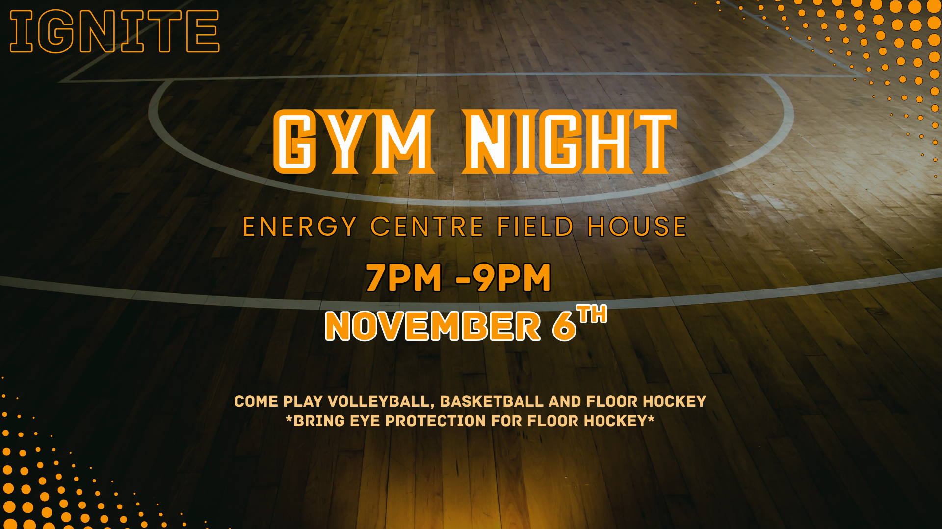Gym Night